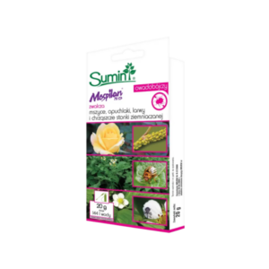 Sumin Mospilan 20 SP Owadobójczy 20g Cena: 33,08zł