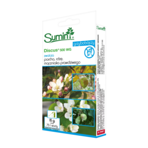 Sumin Discus 500 WG Grzybobójczy 15g Cena: 30,42zł