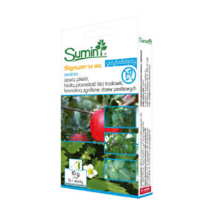 Sumin Signum 33 WG Grzybobójczy 10g Cena: 19,69zł