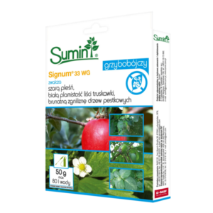 Sumin Signum 33 WG Grzybobójczy 50g Cena: 34,17zł