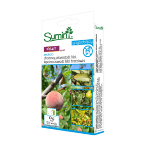 Sumin Syllit 65 WP Grzybobójczy 10g Cena: 10,85zł
