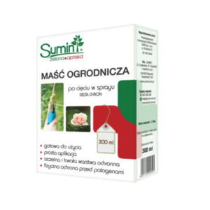 Sumin Maść ogrodnicza DELTA CHRON spray 300ml