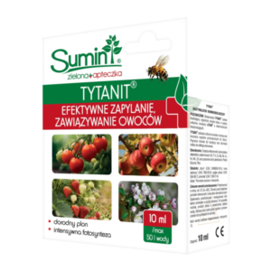 Sumin TYTANIT 10ml Cena: 10,81zł