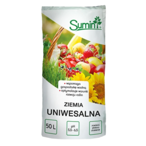 Sumin Ziemia uniwersalna 50l