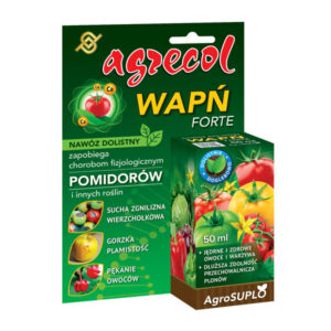 AGRECOL Wapń Forte dolistny 50ml