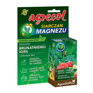 AGRECOL Siarczan Magnezu dolistny 50ml