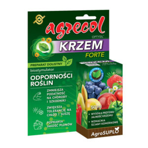 AGRECOL Krzem Forte dolistny 50ml