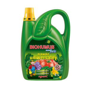 AGRECOL BIOHUMUS Super Forte nawóz uniwersalny 3l