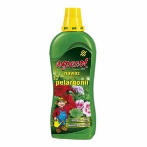 AGRECOL Nawóz do pelargonii 0,75l