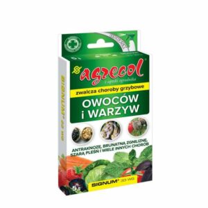 AGRECOL Signum 33WG Grzybobójczy 5g
