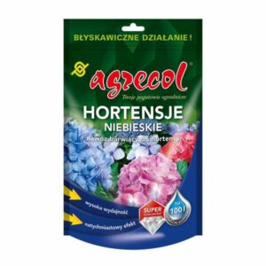 AGRECOL Nawóz barwiący do hortensji niebieskich 250g