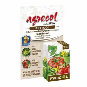 AGRECOL Pylicol wspomaga zawiązywanie pomidorów 10ml