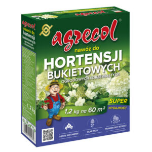 AGRECOL Nawóz do hortensji bukietowych granulowany 1,2kg