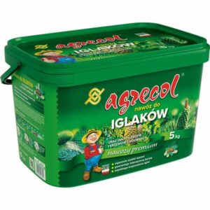 AGRECOL Nawóz do iglaków granulowany 5kg