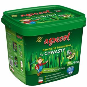AGRECOL Nawóz do trawników zachwaszczonych 10kg