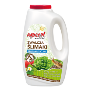 AGRECOL Ślimatox FE na ślimaki 1,2kg