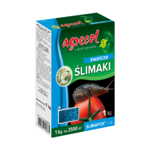 AGRECOL Ślimatox 5GB na ślimaki 1kg