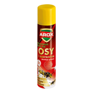 AROX MUCHOMOR Preparat na osy i szerszenie 400ml