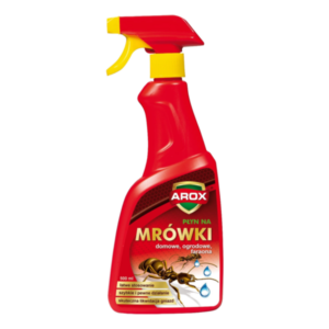 AROX Gotowy Płyn na mrówki 500ml