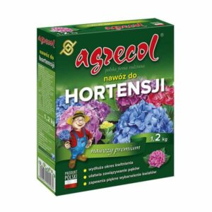 AGRECOL Nawóz do hortensji granulowany 1,2kg