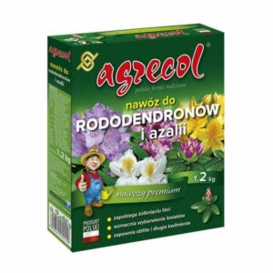 AGRECOL Nawóz do rododendronów i azalii granulowany 1,2kg
