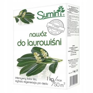 Sumin Nawóz do laurowiśni 1kg