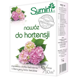 Sumin Nawóz do hortensji 1kg