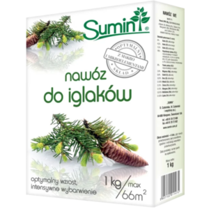 Sumin Nawóz do iglaków 1kg