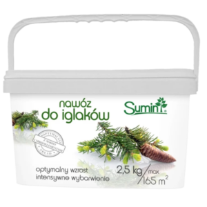 Sumin Nawóz do iglaków 2,5kg