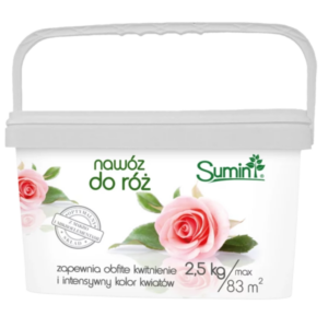 Sumin Nawóz do róż 2,5kg