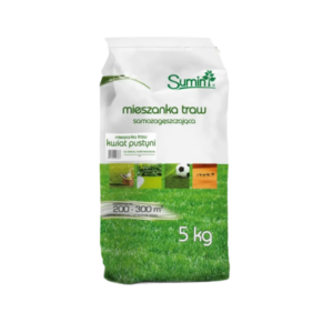 Sumin Trawa Kwiat Pustyni na tereny suche 5kg odporna na suszę