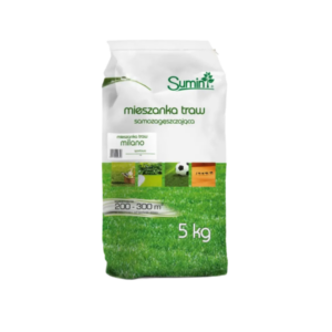 Sumin Trawa sportowa Milano 5kg odporna na deptanie
