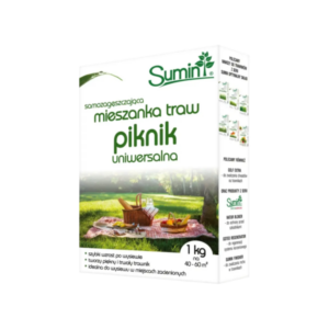 Sumin Trawa uniwersalna Piknik 1kg
