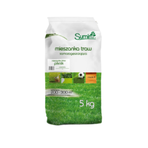 Sumin Trawa uniwersalna Piknik 5kg
