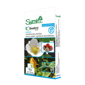 Sumin Switch 62,5 WG Grzybobójczy 10g