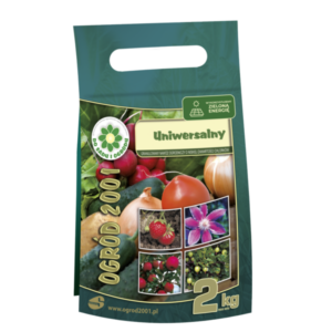 Siarkopol Ogród 2001 Nawóz uniwersalny 2kg