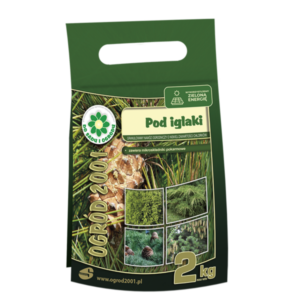 Siarkopol Ogród 2001 Nawóz pod iglaki 2kg