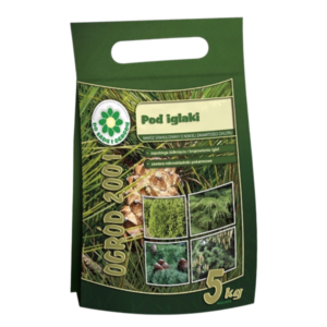 Siarkopol Ogród 2001 Nawóz pod iglaki 5kg