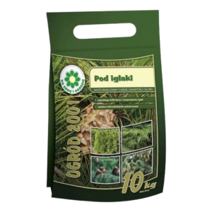 Siarkopol Ogród 2001 Nawóz pod iglaki 10kg