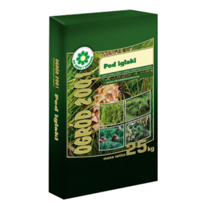 Siarkopol Ogród 2001 Nawóz pod iglaki 25kg