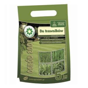 Siarkopol Ogród 2001 Nawóz do trawników 5kg