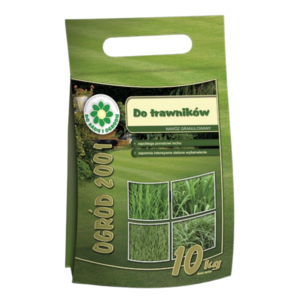 Siarkopol Ogród 2001 Nawóz do trawników 10kg