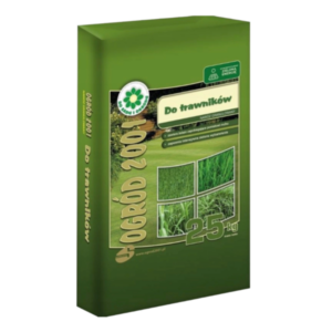 Siarkopol Ogród 2001 Nawóz do trawników 25kg