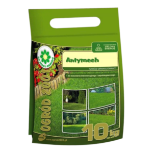 Siarkopol Ogród 2001 Nawóz do trawników Antymech 10kg