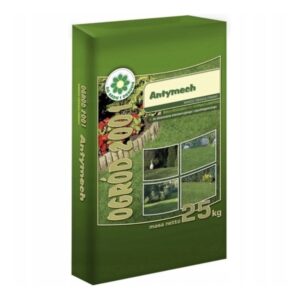 Siarkopol Ogród 2001 Nawóz do trawników Antymech 25kg