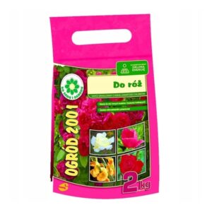 Siarkopol Ogród 2001 Nawóz do róż 2kg