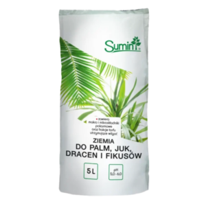 Sumin Ziemia do palm, juk i dracen 5l