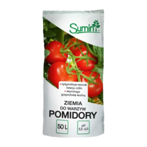 Sumin Ziemia do warzyw 50l