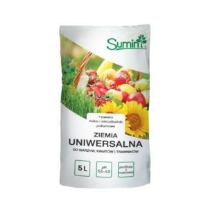 Sumin Ziemia uniwersalna 5l