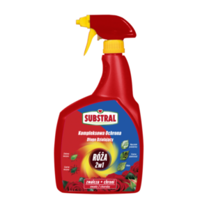 SUBSTRAL Substral Kompleksowa Ochrona 2w1 800 ml